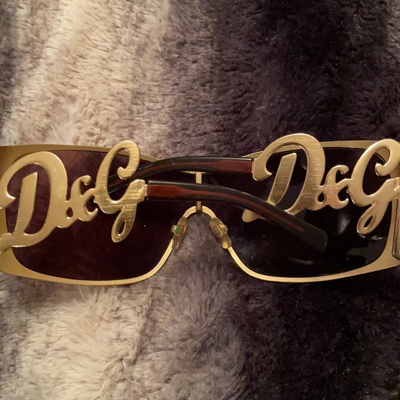 Dolce & Gabbana sunglasses - Picture 3 of 4